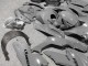 2021-2025 Grey Ninja Kawasaki ZX10R Motorcycle Fairings