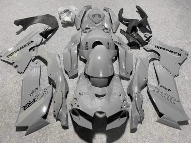 2021-2025 Grey Ninja Kawasaki ZX10R Motorcycle Fairings