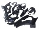 2021-2025 Glossy Black Kawasaki ZX10R Motorcycle Fairings