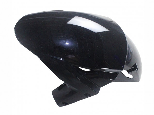 2021-2025 Glossy Black Kawasaki ZX10R Motorcycle Fairings