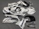 2021-2025 Pearl White Black Kawasaki ZX10R Motorcycle Fairings