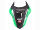 2007-2008 Green Red Kawasaki ZX6R Motorcycle Fairings