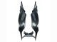 2013-2018 Matte Black Kawasaki ZX6R Motorcycle Fairing