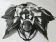 2013-2018 Matte Black Kawasaki ZX6R Motorcycle Fairing