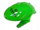 2019-2022 Green Glossy Black Red Kawasaki ZX6R Motorcycle Fairings