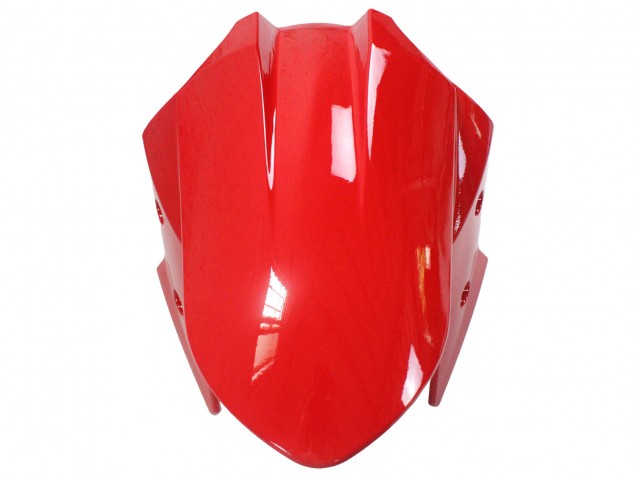 2013-2024 Red Black Kawasaki EX300 Motorcycle Fairings