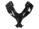 2013-2024 Red Black Kawasaki EX300 Motorcycle Fairings