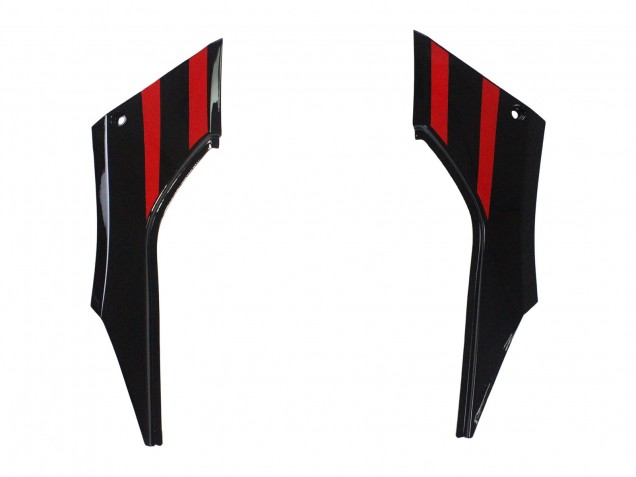 2013-2024 Red Black Kawasaki EX300 Motorcycle Fairings