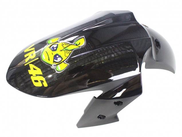 2013-2024 Glossy Black Yellow Red Green Blue White Kawasaki EX300 Motorcycle Fairings