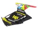 2013-2024 Glossy Black Yellow Red Green Blue White Kawasaki EX300 Motorcycle Fairings