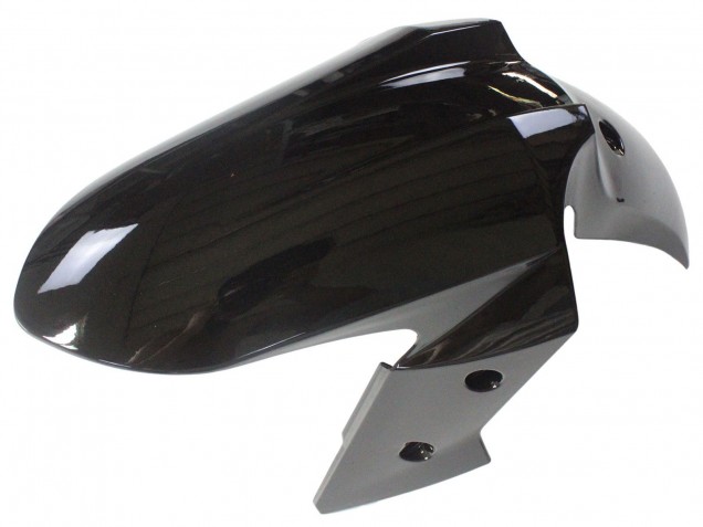 2013-2024 Glossy Black Matte Black Green Kawasaki EX300 Motorcycle Fairings