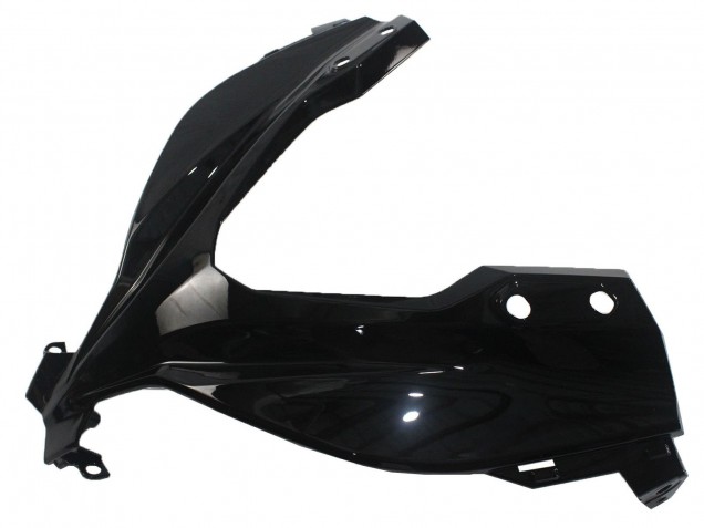 2013-2024 Glossy Black Blue Kawasaki EX300 Motorcycle Fairings