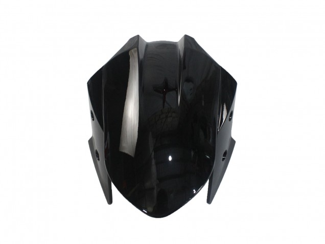 2013-2024 Glossy Black Blue Kawasaki EX300 Motorcycle Fairings