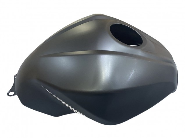 2013-2024 Matte Black White Elf Snow Kawasaki EX300 Motorcycle Fairings