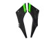 2013-2024 Green Silver Black Kawasaki EX300 Motorcycle Fairings