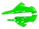 2013-2024 Green Silver Black Kawasaki EX300 Motorcycle Fairings