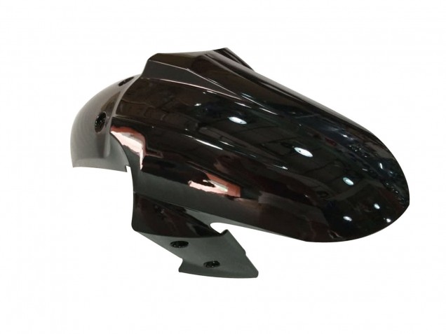 2013-2024 Glossy Black Matte Black Kawasaki EX300 Motorcycle Fairing