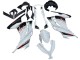 2013-2024 White Red Black Kawasaki EX300 Motorcycle Fairings