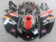 2000-2005 Black Red Silver Aprilia RS125 Motorcycle Fairings