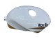 2000-2005 White Yellow Red Aprilia RS125 Motorcycle Fairings