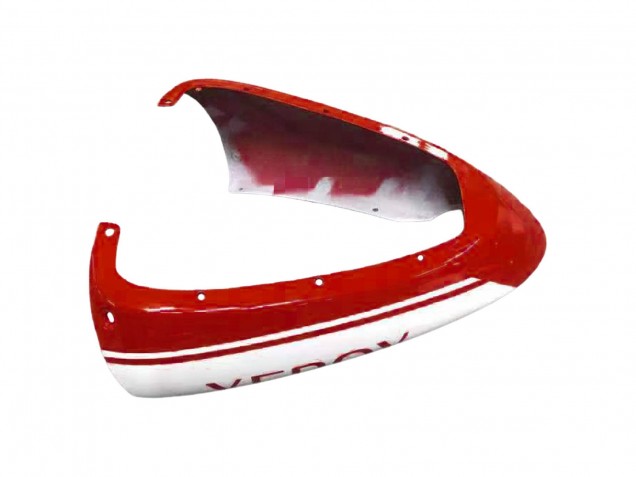 2000-2005 White Red Yellow Blue Xerox Aprilia RS125 Motorcycle Fairings