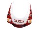 2000-2005 White Red Yellow Blue Xerox Aprilia RS125 Motorcycle Fairings