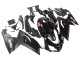 2006-2011 Glossy Black Red White Decal Aprilia RS125 Motorcycle Fairings
