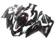 2006-2011 Glossy Black Red White Decal Aprilia RS125 Motorcycle Fairings