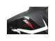 2006-2011 Glossy Black Red White Decal Aprilia RS125 Motorcycle Fairings