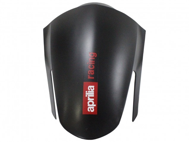 2006-2011 Glossy Black Red White Decal Aprilia RS125 Motorcycle Fairings