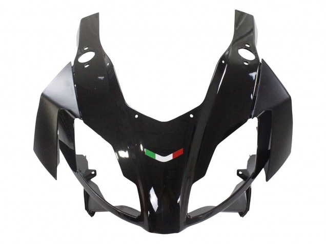 2006-2011 Glossy Black Red White Decal Aprilia RS125 Motorcycle Fairings