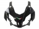 2006-2011 Glossy Black Red White Decal Aprilia RS125 Motorcycle Fairings