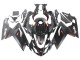 2006-2011 Glossy Black Red White Decal Aprilia RS125 Motorcycle Fairings