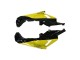 2006-2011 Blue Yellow Black Shark Aprilia RS125 Motorcycle Fairings