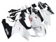 2006-2011 White Black Red Aprilia RS125 Motorcycle Fairings