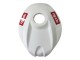 2006-2011 White Black Red Aprilia RS125 Motorcycle Fairings