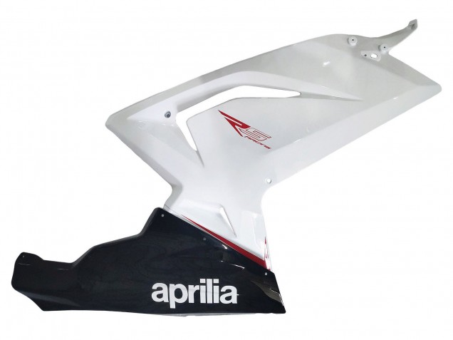 2006-2011 White Black Red Aprilia RS125 Motorcycle Fairings