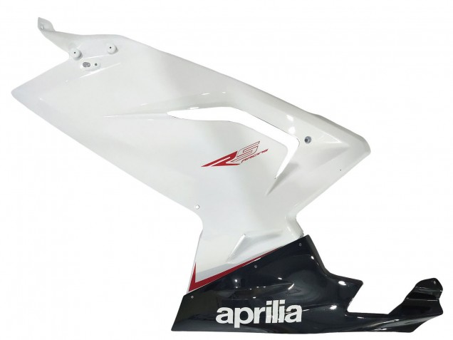 2006-2011 White Black Red Aprilia RS125 Motorcycle Fairings