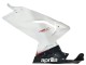 2006-2011 White Black Red Aprilia RS125 Motorcycle Fairings