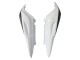 2006-2011 White Black Red Aprilia RS125 Motorcycle Fairings