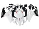 2006-2011 White Black Red Aprilia RS125 Motorcycle Fairings
