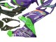 2006-2011 Purple Green Red Aprilia RS125 Motorcycle Fairings