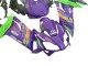 2006-2011 Purple Green Red Aprilia RS125 Motorcycle Fairings