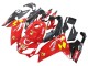 2006-2011 Red White Yellow Black Aprilia RS125 Motorcycle Fairings