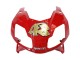2006-2011 Red White Yellow Black Aprilia RS125 Motorcycle Fairings