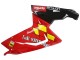 2006-2011 Red White Yellow Black Aprilia RS125 Motorcycle Fairings