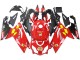 2006-2011 Red White Yellow Black Aprilia RS125 Motorcycle Fairings