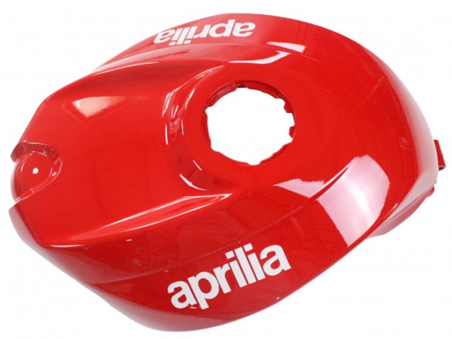 2006-2011 White Red Black Aprilia RS125 Motorcycle Fairings