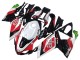 2006-2011 White Red Black Green Aprilia RS125 Motorcycle Fairings