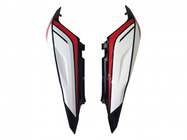 2006-2011 White Red Black Green Aprilia RS125 Motorcycle Fairings